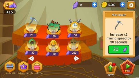 火柴人棍棒之战（Stickman Battle 3）