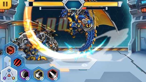 机甲斗兽场手游最新版