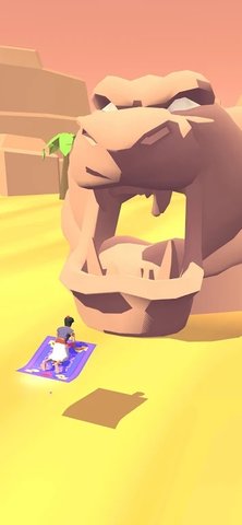 魔毯骑行跑游戏（Carpet Ride）