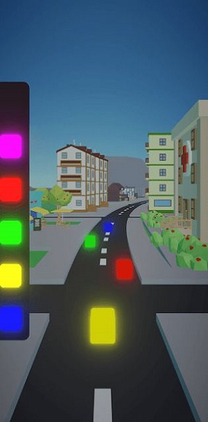 立方体无尽奔跑手游