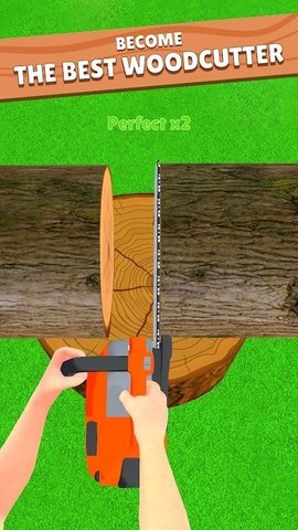木材3D（Timber 3D）