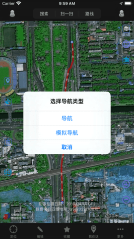 奥维互动地图