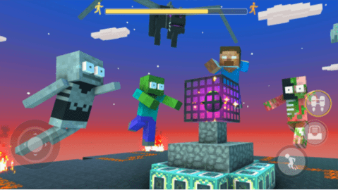 像素跑酷天堂（Leaks）