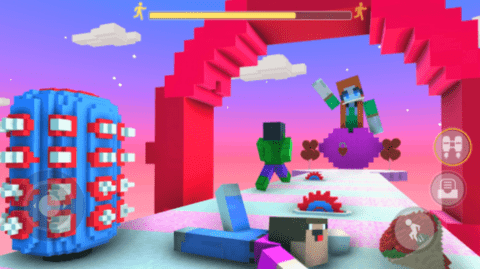 像素跑酷天堂（Leaks）