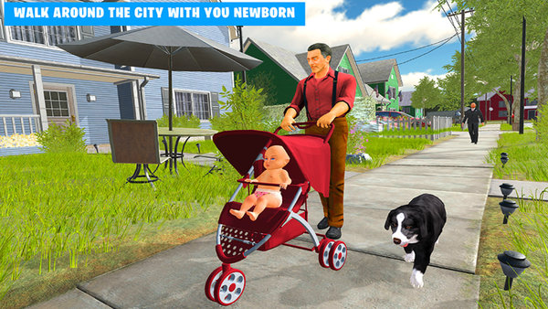 两夫妻模拟器游戏