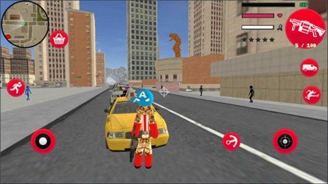 团长火柴人游戏