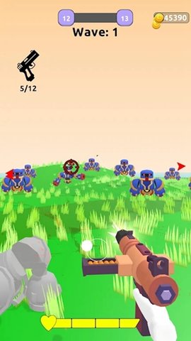 幸存者枪手游戏（Survivor Gunner）