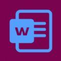 免费word模板app