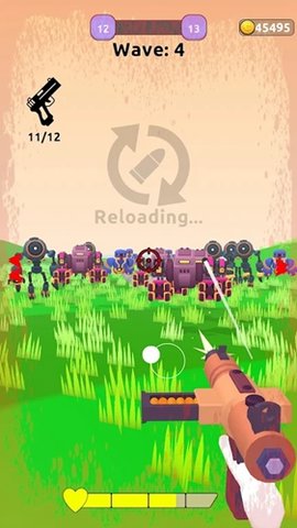 幸存者枪手游戏（Survivor Gunner）