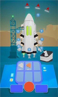 火箭推进器游戏