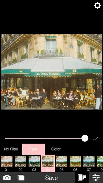 analogparis