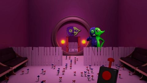 班班花园4（BAN Monster Life Challenge 4）