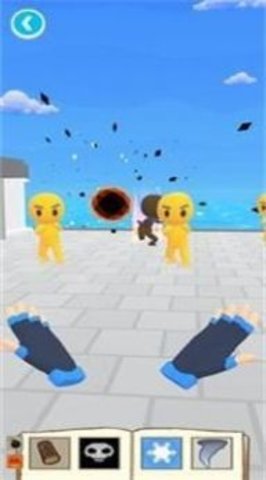 女巨人化妆（Giant Women!）