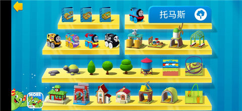 托马斯迷你小火车（Thomas Friends Minis）