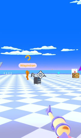 彩色战斗3D（Color Battle 3D）