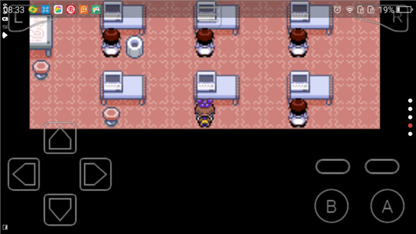 口袋妖怪漆黑魅影