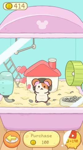 奶酪仓鼠游戏（Cheese Hamster）