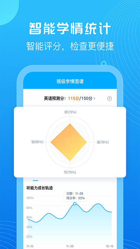 e听说教师端app