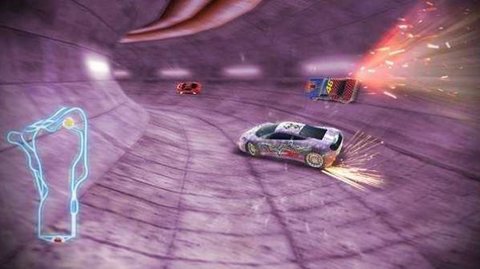 泥浆赛跑（MudRacing）