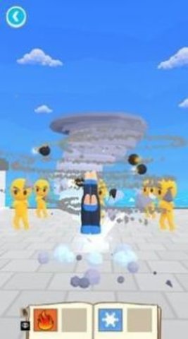 女巨人化妆（Giant Women!）