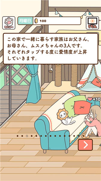 铲屎官的幸福生活