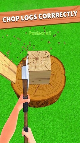 木材3D（Timber 3D）