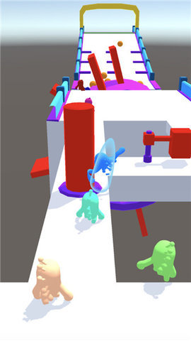 豆豆人登峰闯关最新版