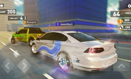 飙速车神公路赛车游戏(PetrolHead)