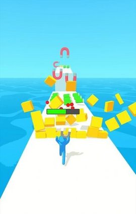 磁铁冲刺最新版（Magnet Sprint）