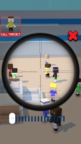 秘密任务狙击手（Sniper Shooter）