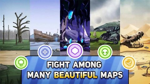 世界未来战争（World Battle Of The Future）