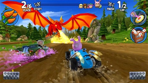 沙滩赛车2（BB Racing 2）