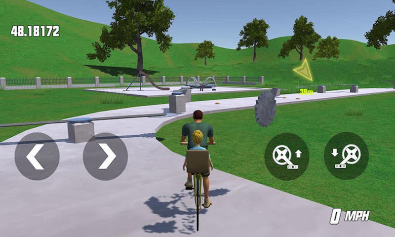 死亡独轮车3d