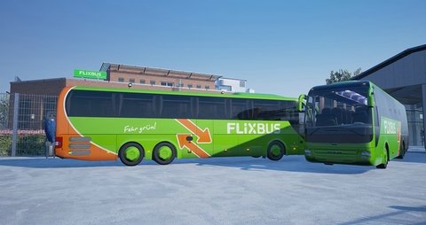 德国长途大巴模拟器（Bus Simulator 17）