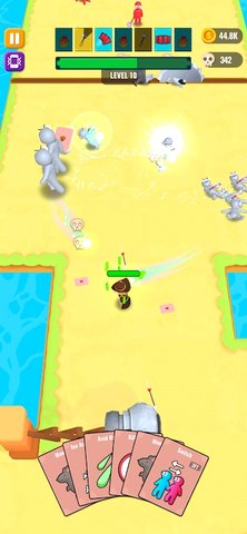 卡防大师（Card Defence）