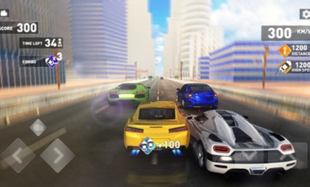 飙速车神公路赛车游戏(PetrolHead)