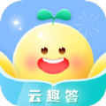 云趣答