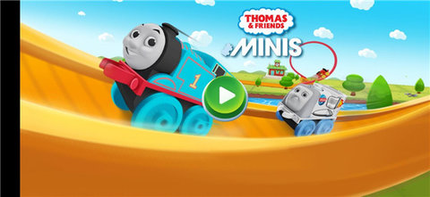 托马斯迷你小火车（Thomas Friends Minis）