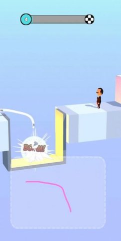 蠕虫枪游戏（Worm Gun）