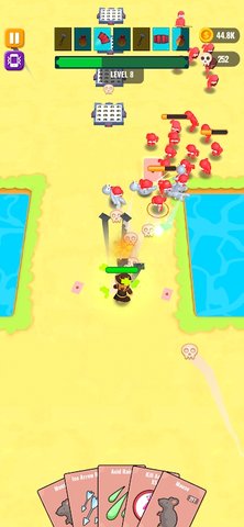 卡防大师（Card Defence）
