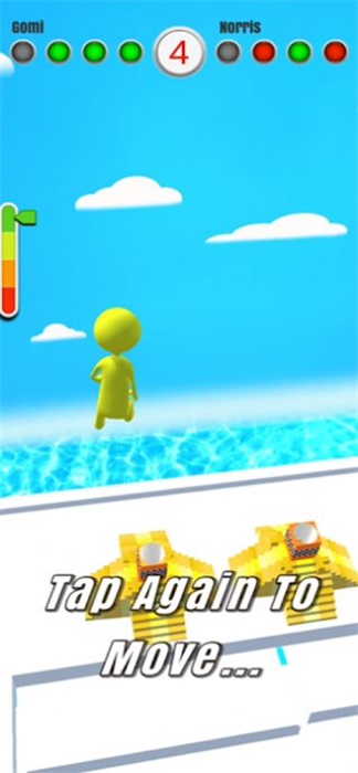 超级跳跃闯关游戏