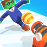 趣味大炮僵尸3D（Funny Cannon Zombie 3D）