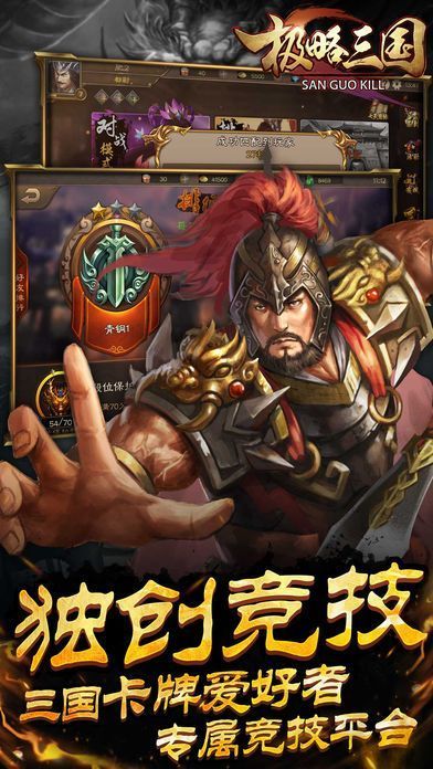 极略三国官方版