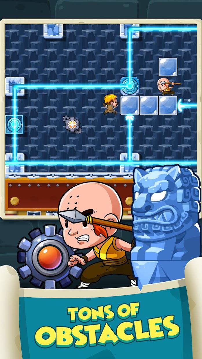 钻石任务别匆忙（Diamond Quest）