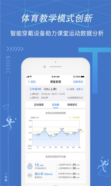 校体通学校端app