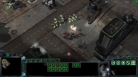 星际争霸1.08修改器