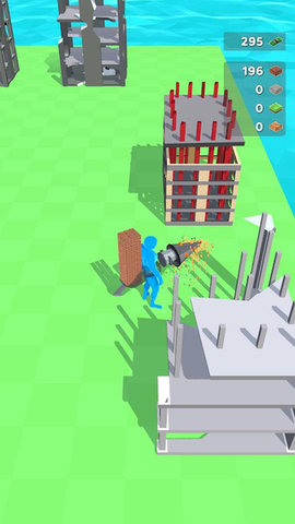 巨人建造师（Giant Builder）