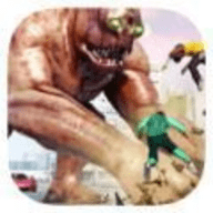 愤怒的怪物城市攻击（Angry Monster City Attack）