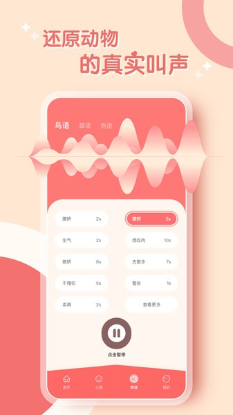 鹦鹉翻译器最新版