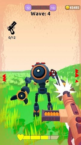 幸存者枪手游戏（Survivor Gunner）